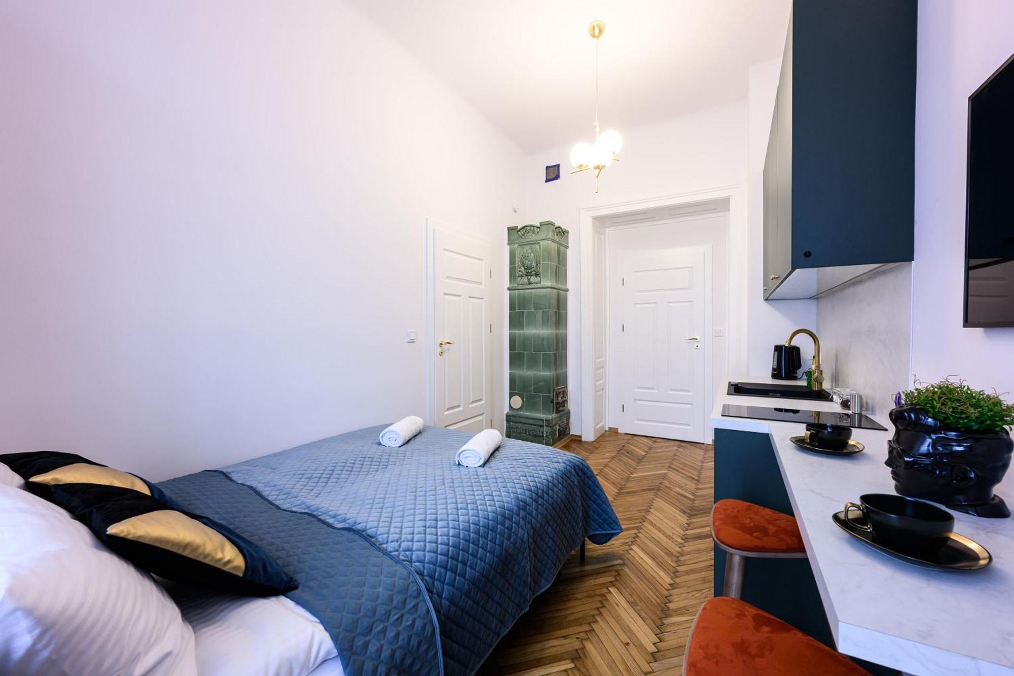 Unique Style Apartments Old Town - 25 Min From The Airport - By Homelike Красков Екстериор снимка