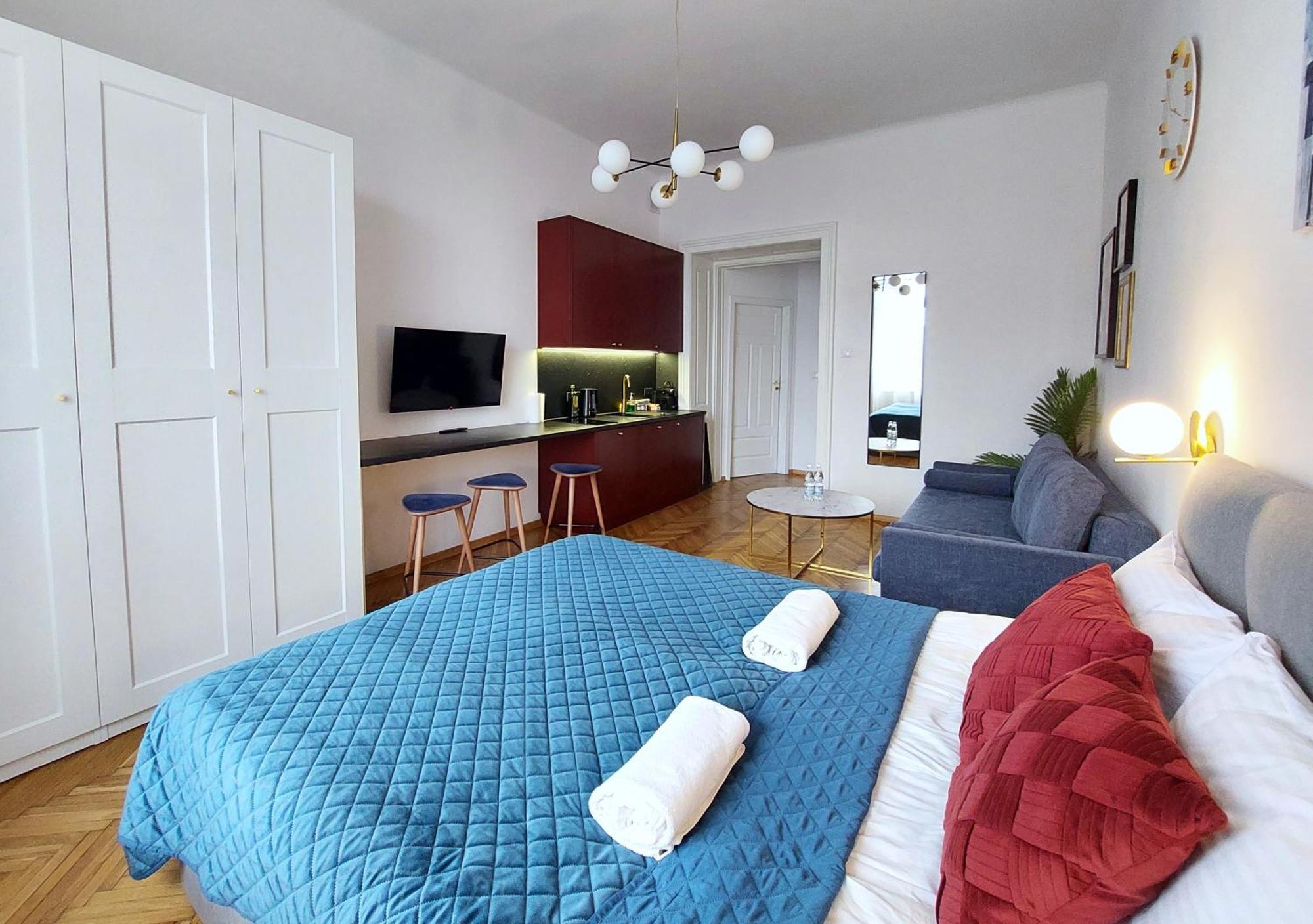 Unique Style Apartments Old Town - 25 Min From The Airport - By Homelike Красков Екстериор снимка