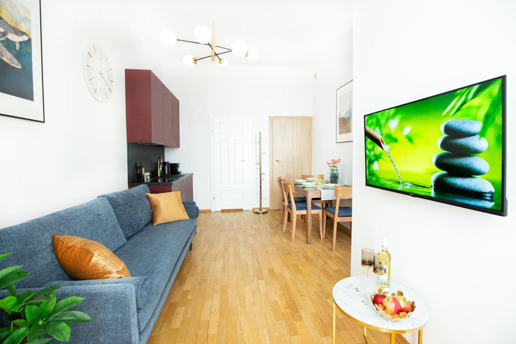 Unique Style Apartments Old Town - 25 Min From The Airport - By Homelike Красков Екстериор снимка