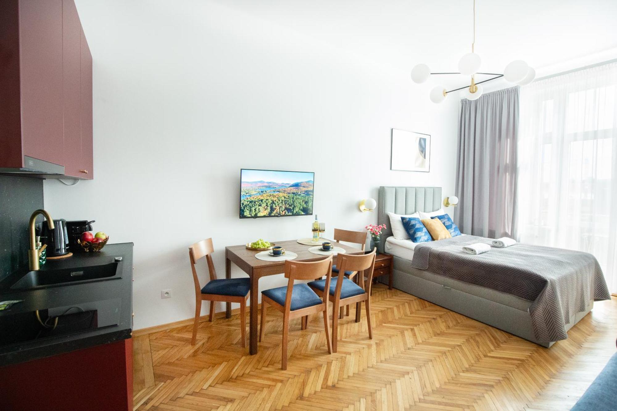Unique Style Apartments Old Town - 25 Min From The Airport - By Homelike Красков Екстериор снимка