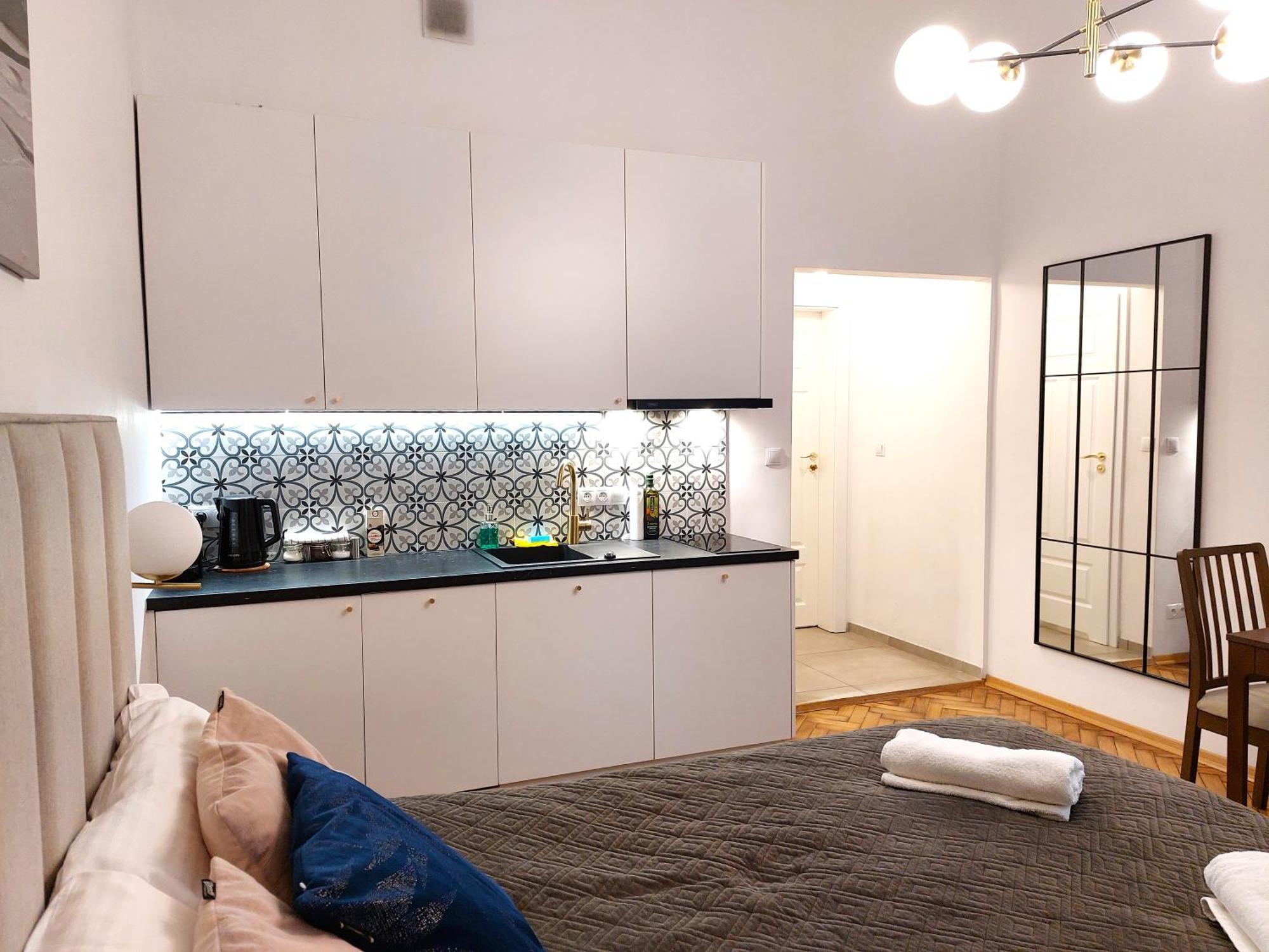Unique Style Apartments Old Town - 25 Min From The Airport - By Homelike Красков Екстериор снимка