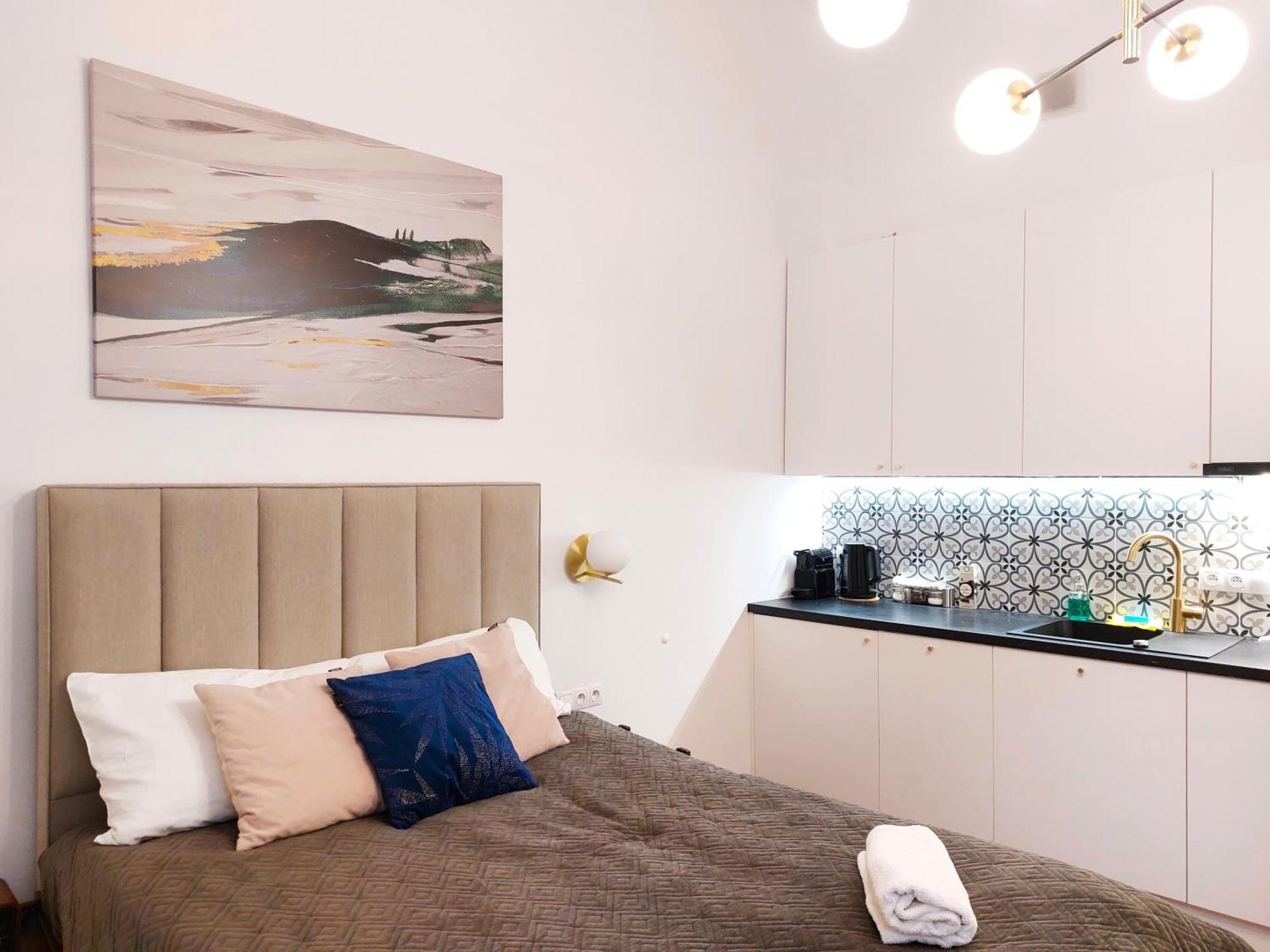 Unique Style Apartments Old Town - 25 Min From The Airport - By Homelike Красков Стая снимка